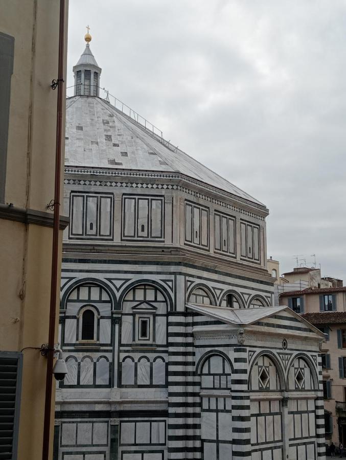 Luxury Bed And Breakfast Cerretani Palace Florence Exterior photo