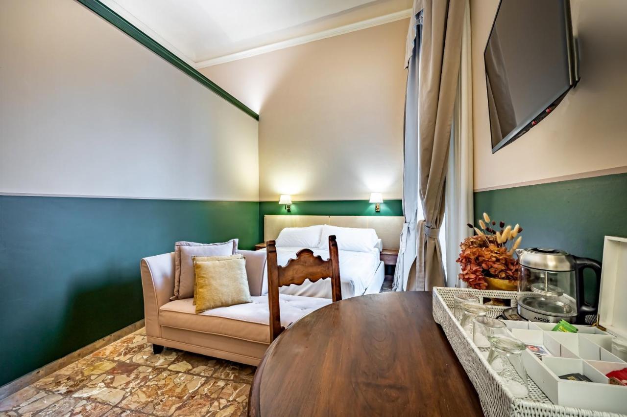 Luxury Bed And Breakfast Cerretani Palace Florence Exterior photo