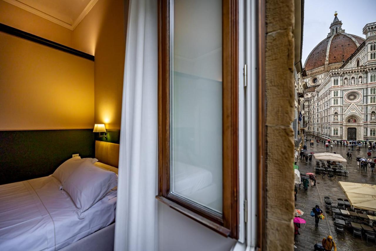 Luxury Bed And Breakfast Cerretani Palace Florence Exterior photo